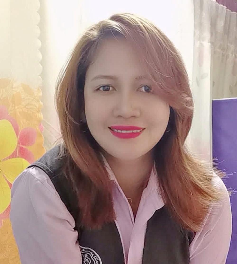 Miss Rosalyn Saludares