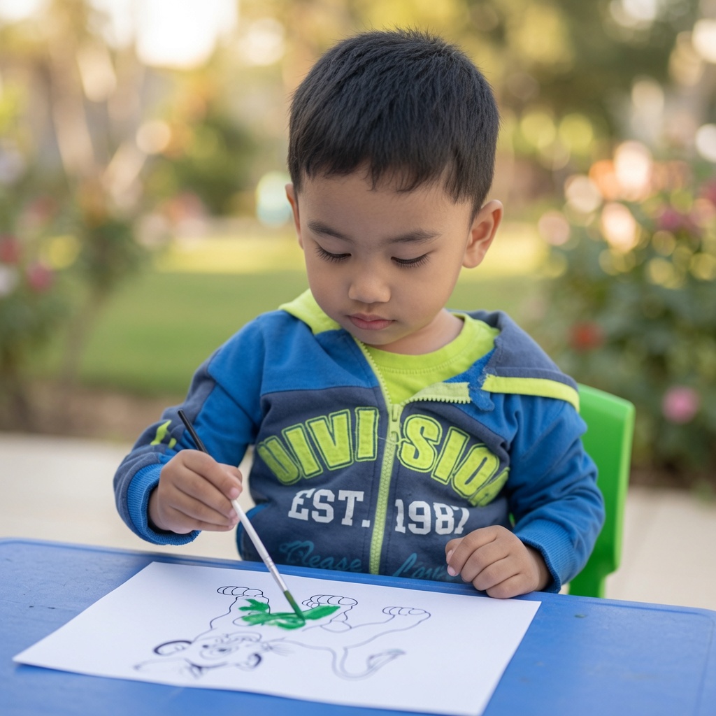 Child safety and well-being
